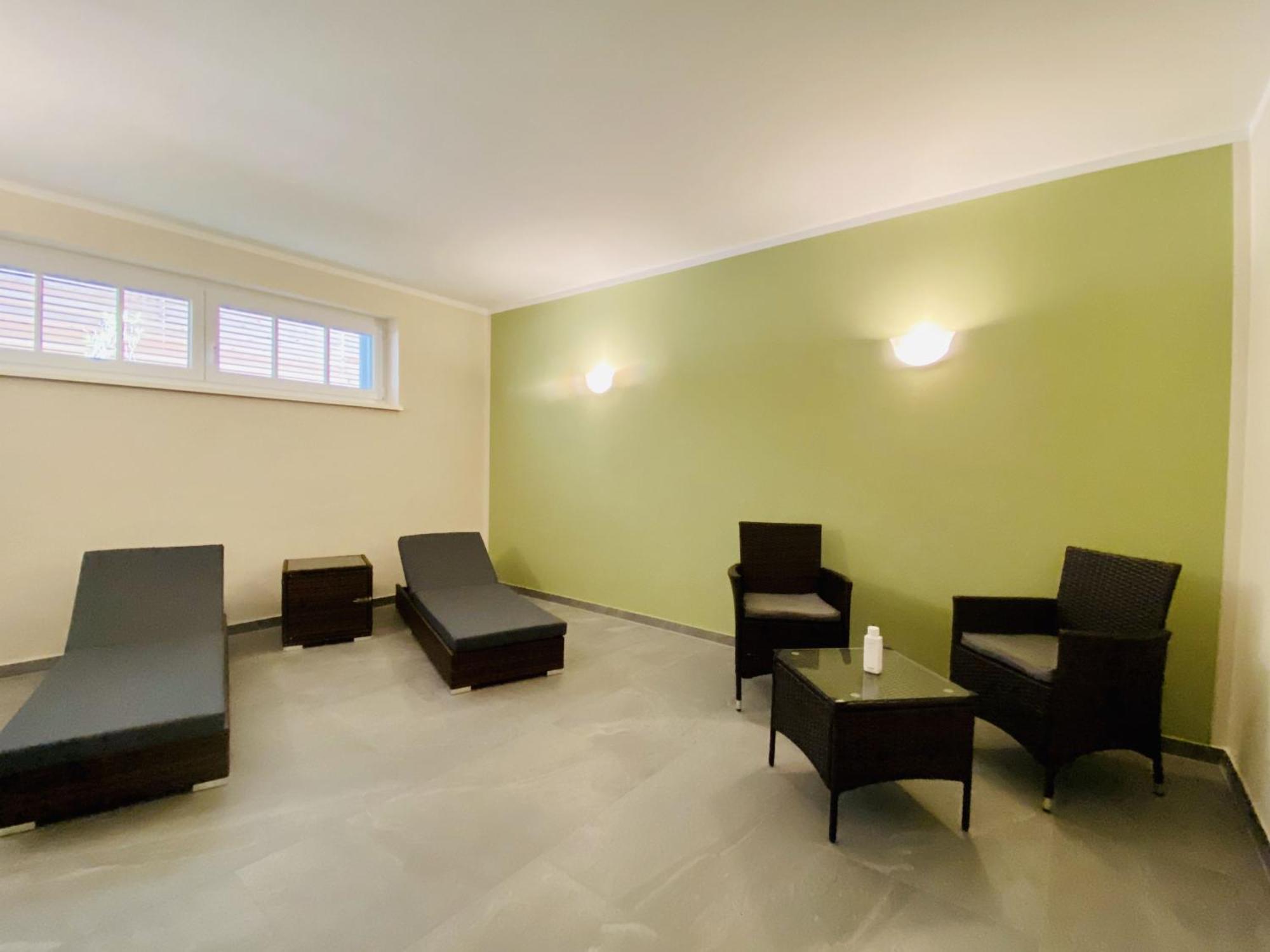 Ferienwohnung Meerzeit In Der Villa Duene Остзебад Бинц Экстерьер фото