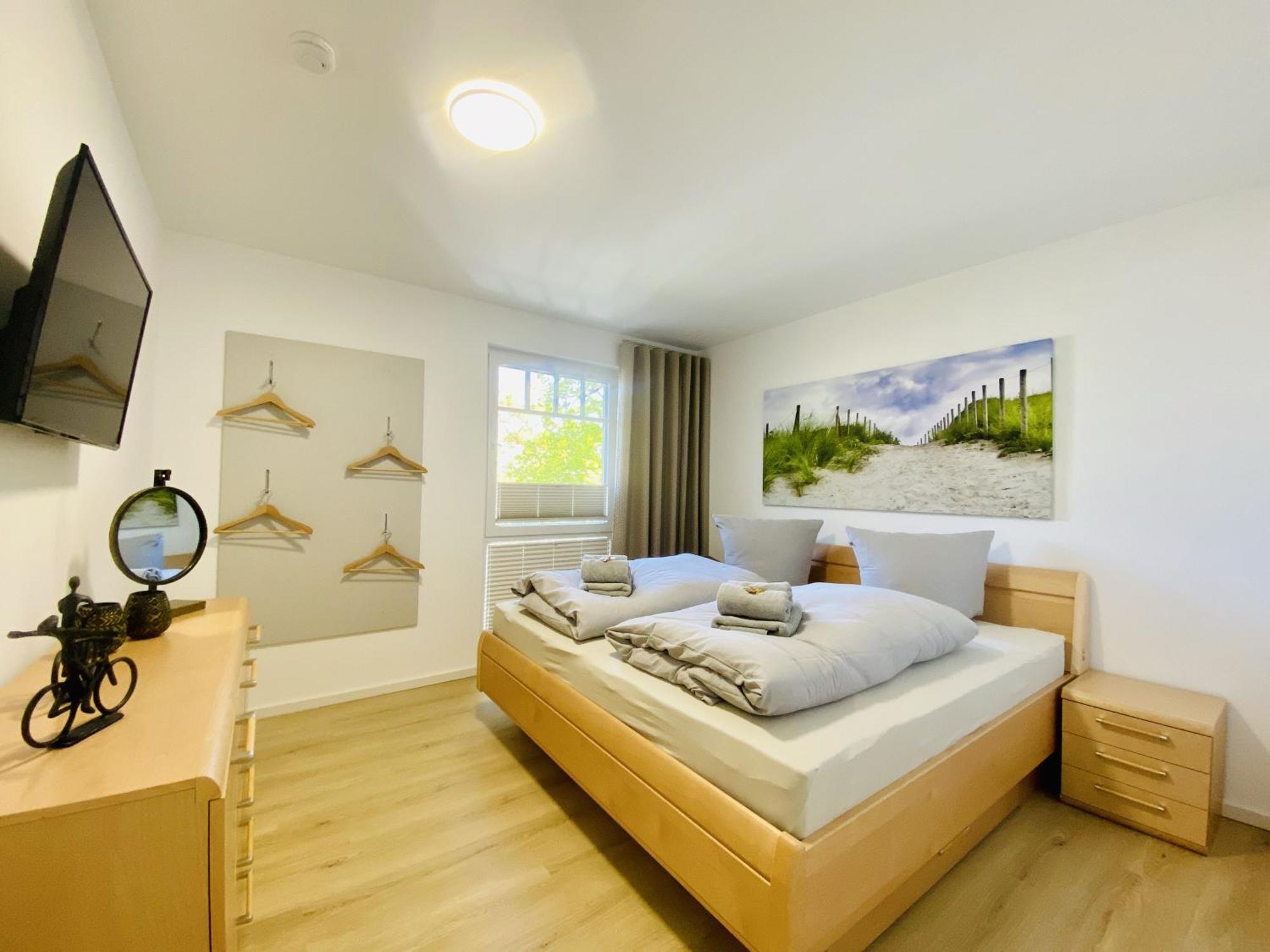 Ferienwohnung Meerzeit In Der Villa Duene Остзебад Бинц Экстерьер фото