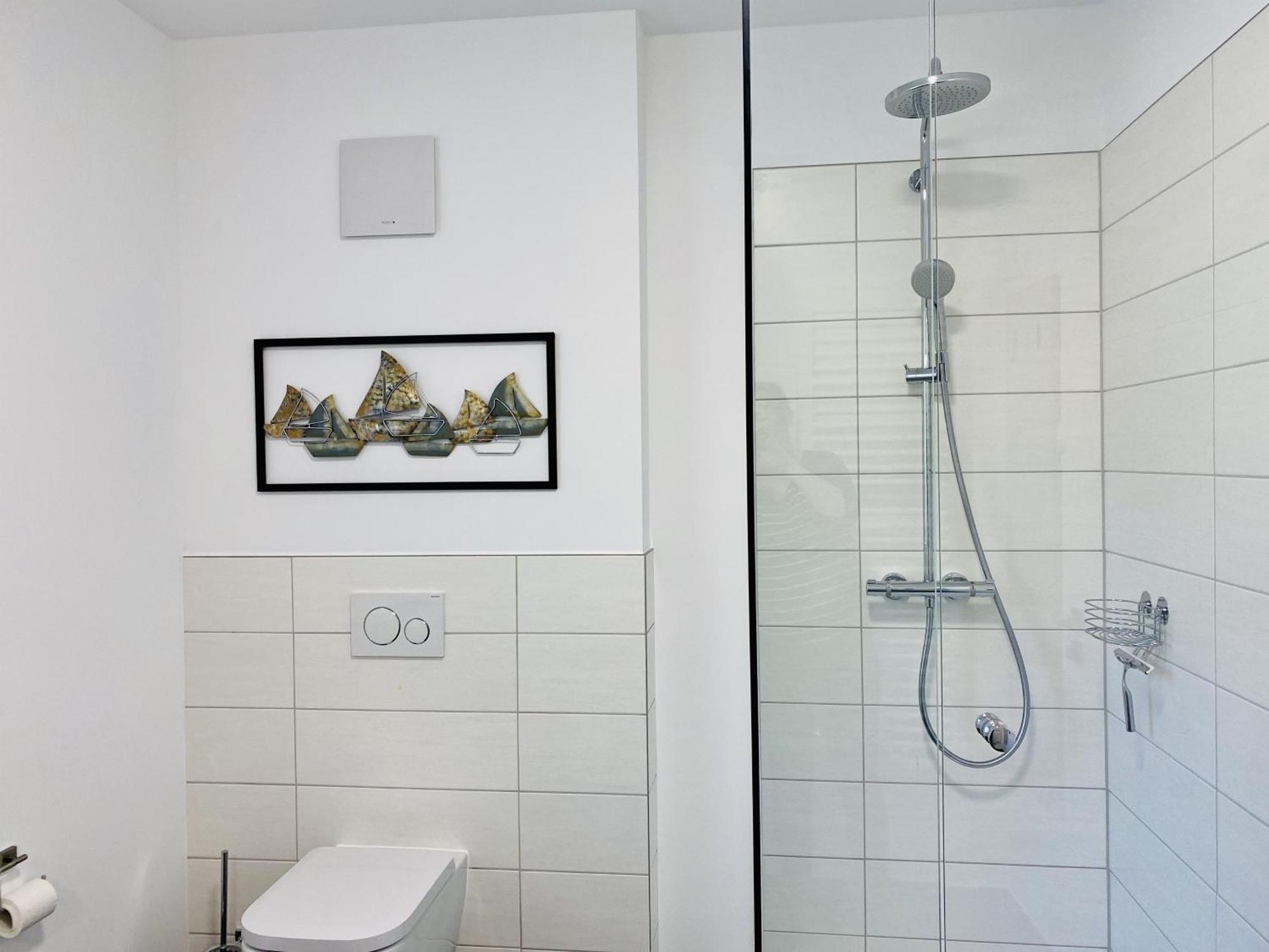 Ferienwohnung Meerzeit In Der Villa Duene Остзебад Бинц Экстерьер фото