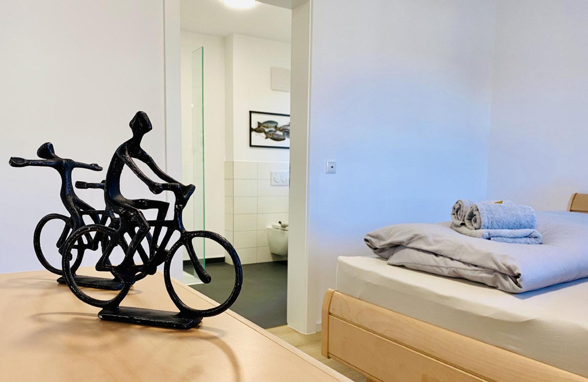 Ferienwohnung Meerzeit In Der Villa Duene Остзебад Бинц Экстерьер фото